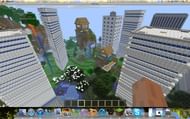 MineVille (Image credits: Planet Minecraft)